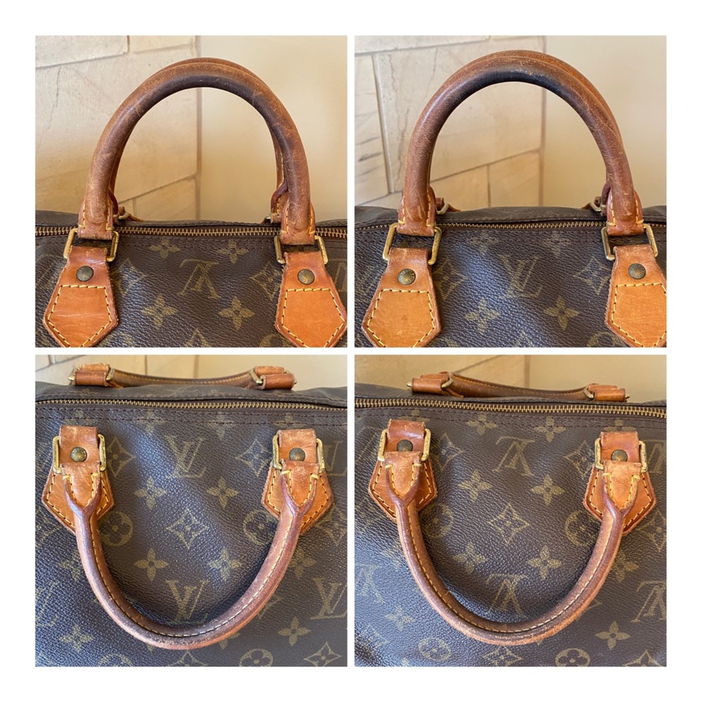 🎆SOLD🎆AUTHENTIC LOUIS VUITTON SPEEDY 40 - Picture 6 of 14